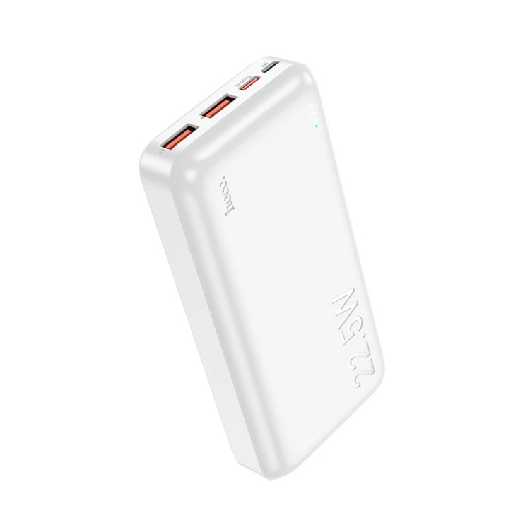 پاور بانک هوکو 20000 میلیآمپر با فناوری شارژ سریع PD